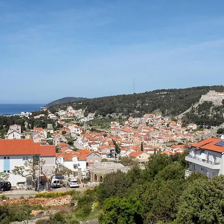 Vakantiehuis Magic Sunset Hvar Town