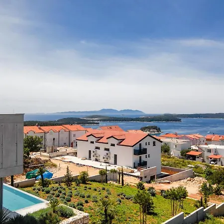 Vakantiehuis Magic Sunset Hvar Town