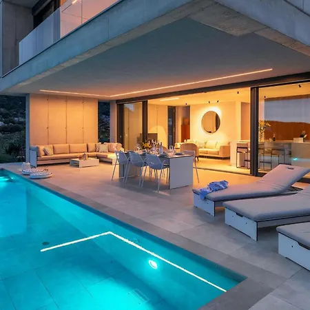 Magic Sunset بيت للعطل