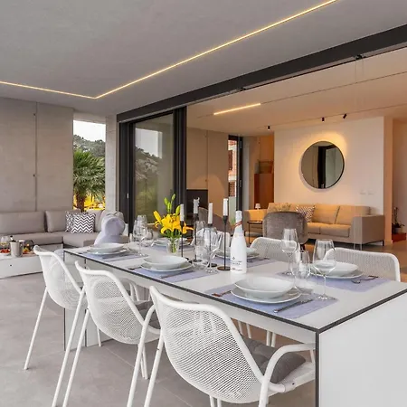 Magic Sunset بيت للعطل