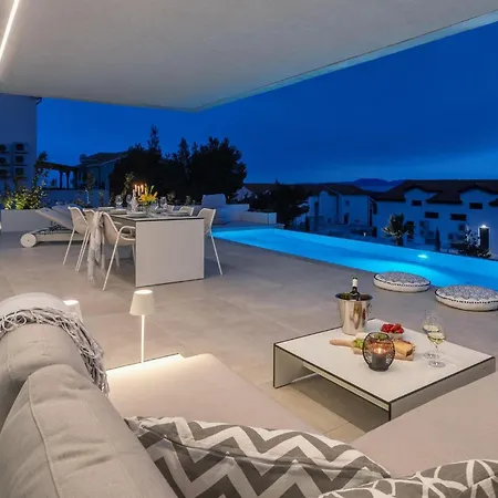 Magic Sunset * Hvar Town