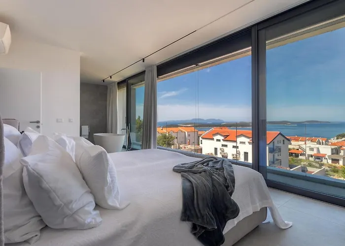 Magic Sunset 펜션 흐바르