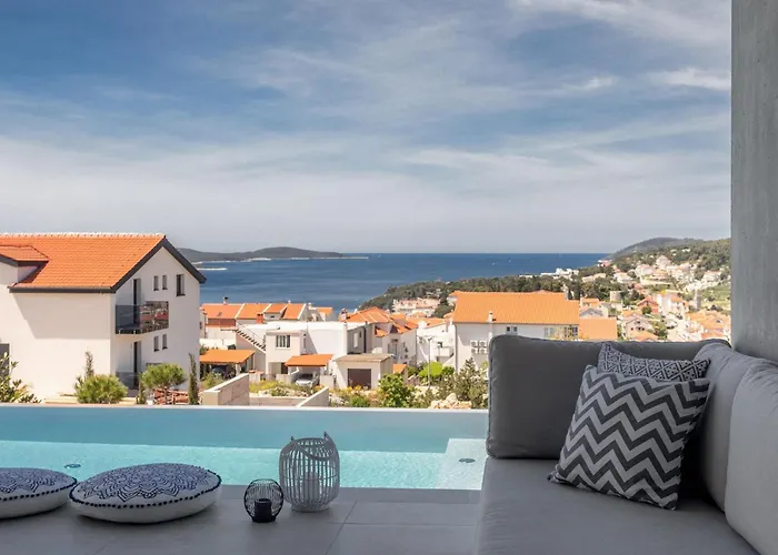 Magic Sunset 펜션 흐바르