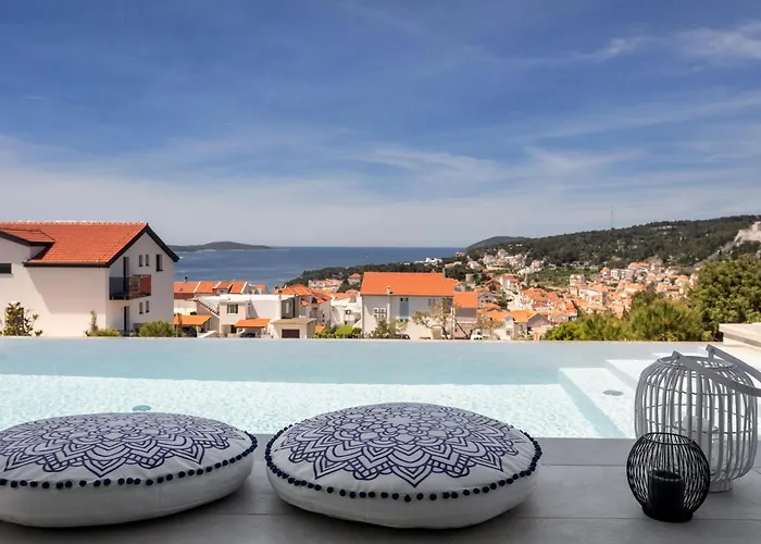 펜션 Magic Sunset 흐바르