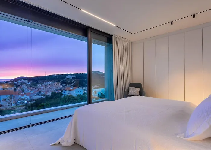 펜션 Magic Sunset 흐바르