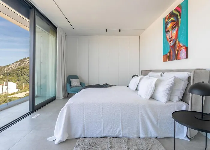 Magic Sunset 펜션 흐바르