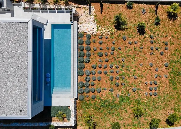 펜션 Magic Sunset 흐바르