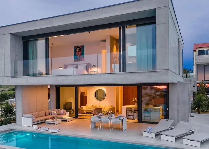 Magic Sunset 펜션 흐바르