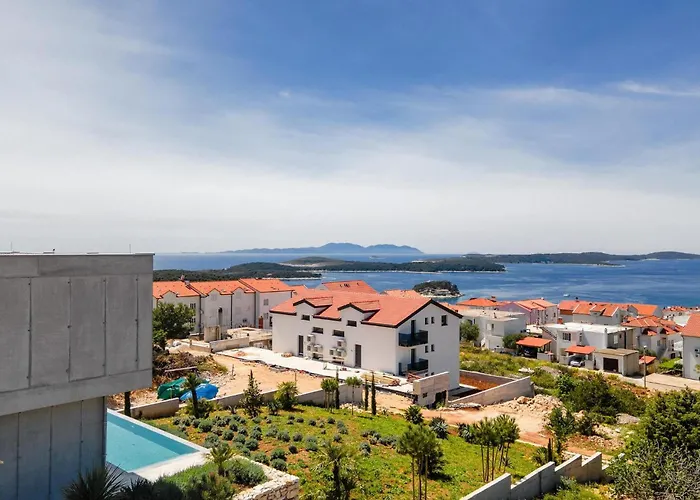 펜션 Magic Sunset 흐바르